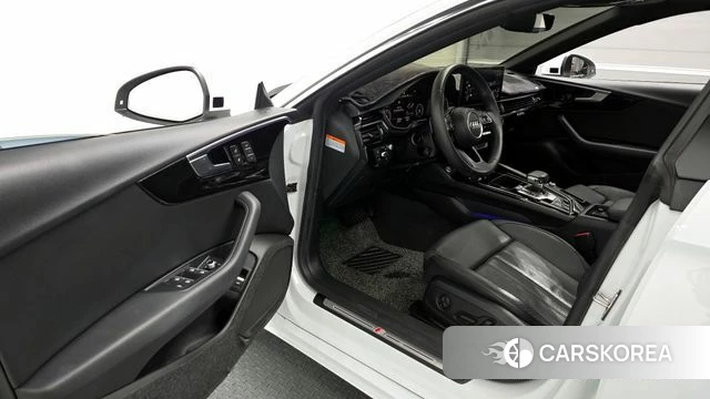 Audi A5 (F5) id 3941965 из Кореи 20