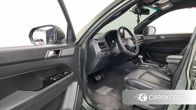 Ssangyong The New Rexton Sports Cannes id 3817806 из Кореи 20