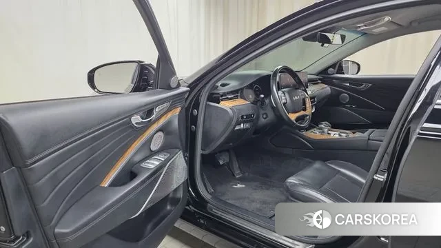 Kia The New K9 2nd generation id 3686043 из Кореи 20