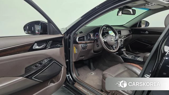 Kia Come New K7 id 4895493 из Кореи 20