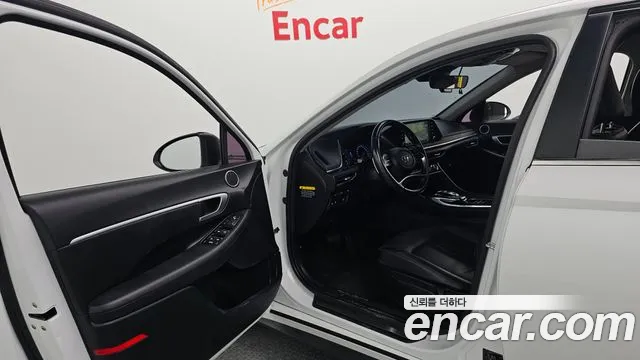 Hyundai Sonata (DN8) id 2703879 из Кореи 20