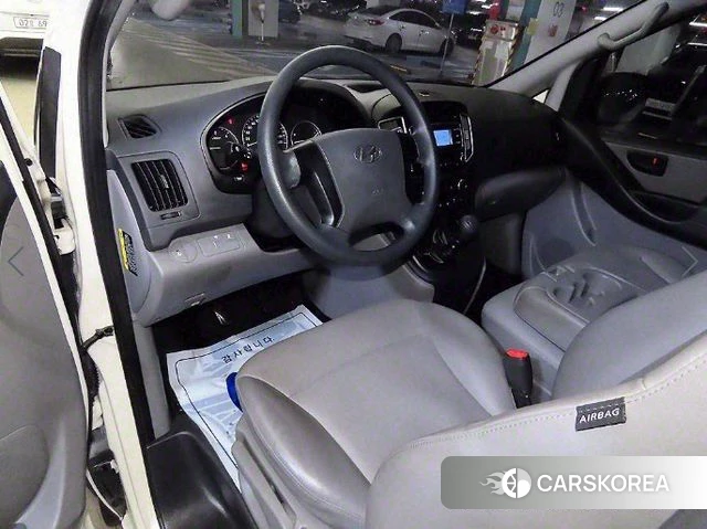 Hyundai The New Grand Starex id 4331783 из Кореи 18