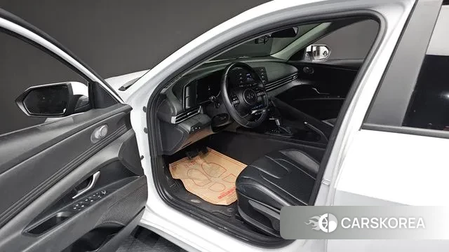 Hyundai Avante (CN7) id 3458711 из Кореи 20