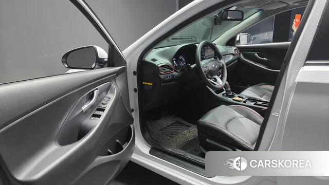 Hyundai i30 (PD) id 4568758 из Кореи 30