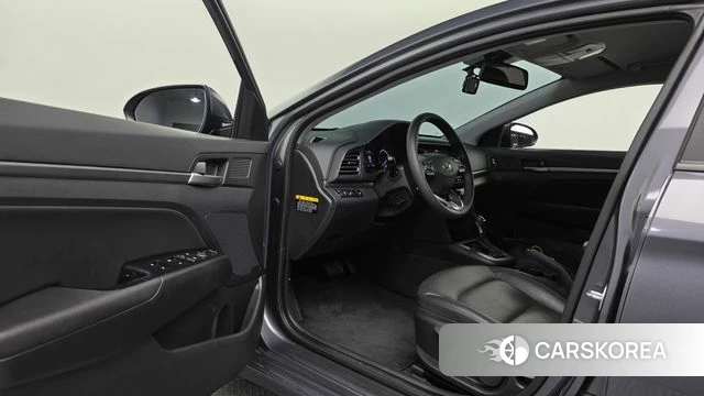Hyundai The New Avante AD id 4937527 из Кореи 20