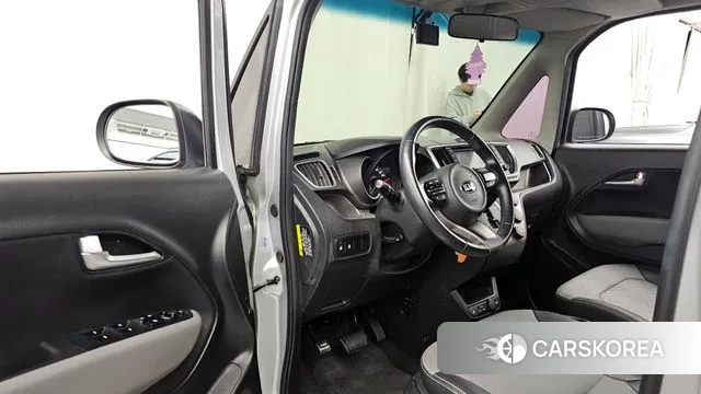 Kia The New Ray id 3772710 из Кореи 20