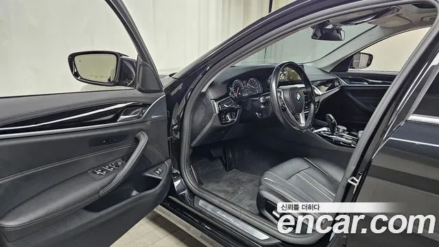 BMW 5 Series (G30) id 2711918 из Кореи 20