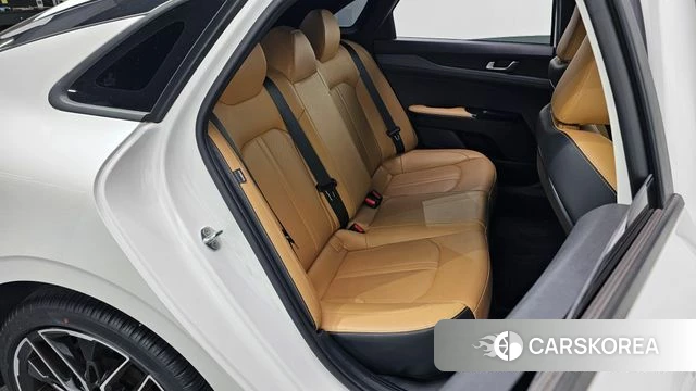 Kia K5 3rd generation id 4580616 из Кореи 29