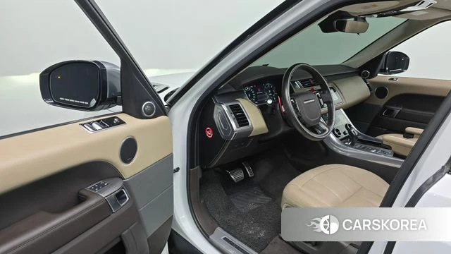 Land Rover Range Rover Sport 2nd Generation id 3899967 из Кореи 20