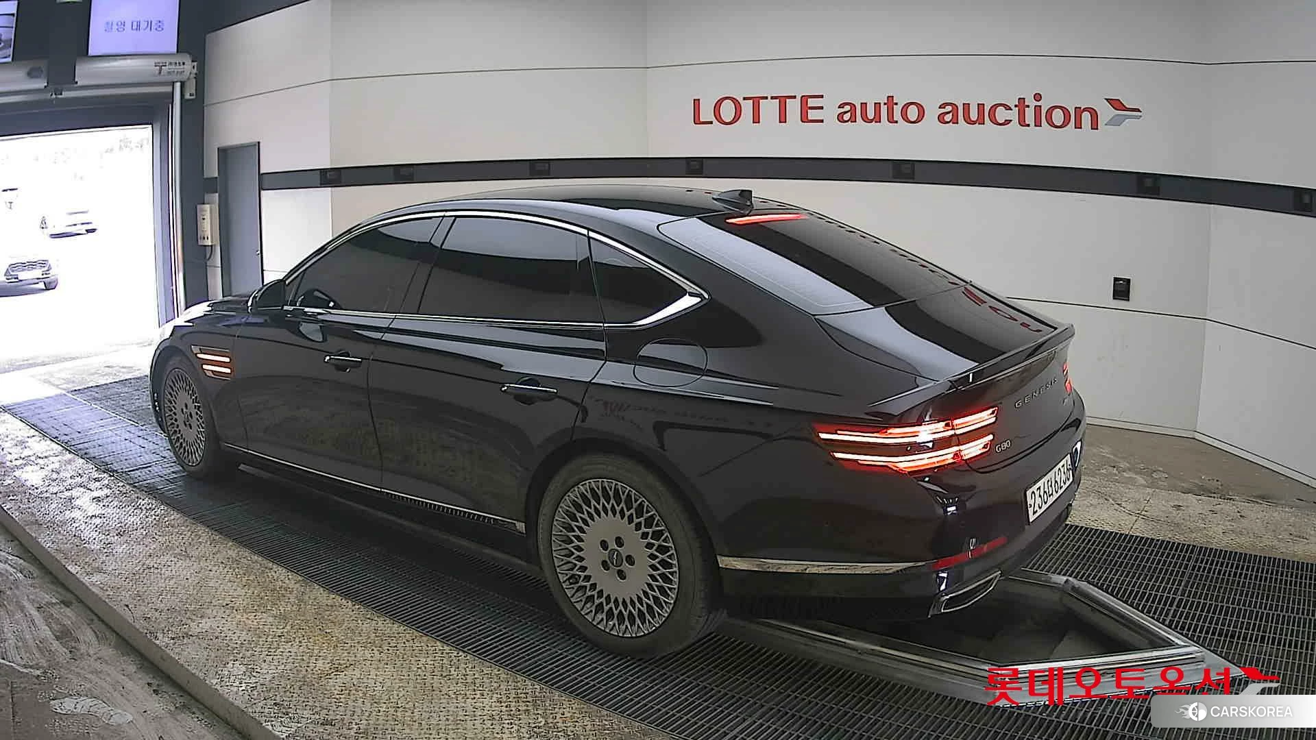 Hyundai G80 id 3875699 из Кореи 38