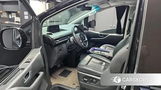 Hyundai Staria id 3294766 из Кореи 20