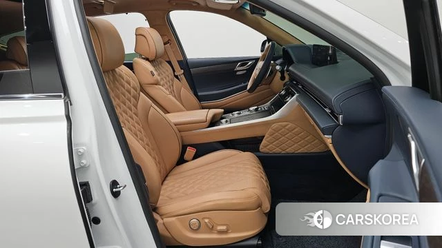 Genesis GV80 id 3883453 из Кореи 20