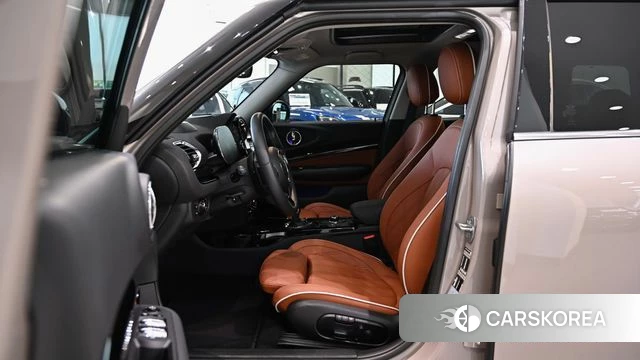 Mini Cooper S Clubman id 4330626 из Кореи 16