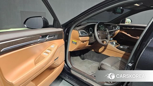 Genesis G90 id 4430098 из Кореи 36
