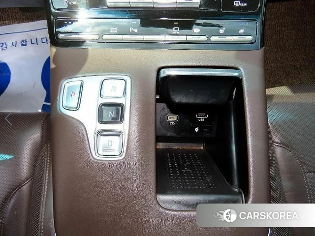 Hyundai The New Grandeur IG id 4518506 из Кореи 20