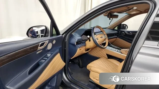 Genesis GV80 id 3582554 из Кореи 20