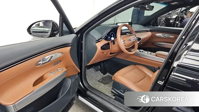 Genesis GV70 id 3586726 из Кореи 20