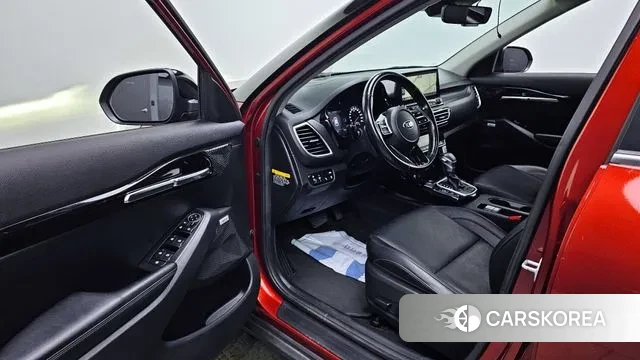 Kia Seltos id 2986342 из Кореи 20