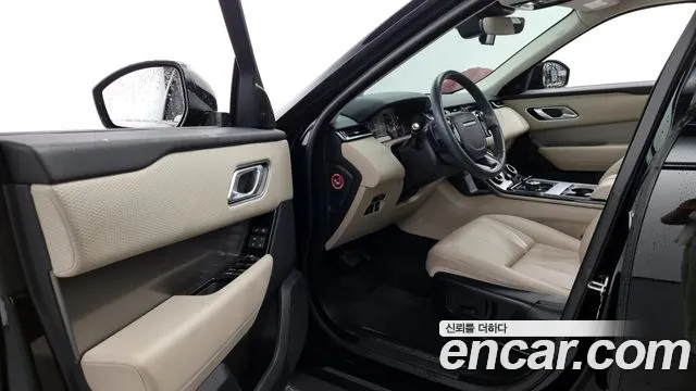 Land Rover Range Rover Velar id 2844929 из Кореи 20