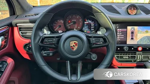 Porsche Macan id 3670479 из Кореи 20