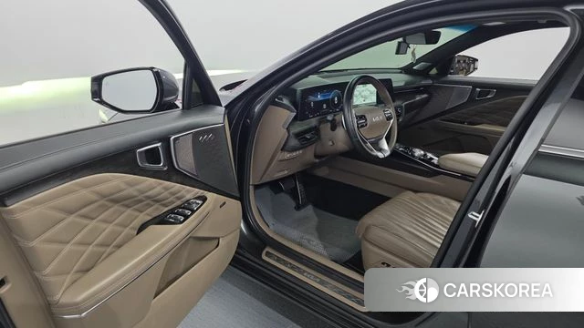 Kia K8 Hybrid id 4428986 из Кореи 20