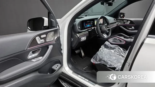 Mercedes-Benz GLE-Class W167 id 3538430 из Кореи 20