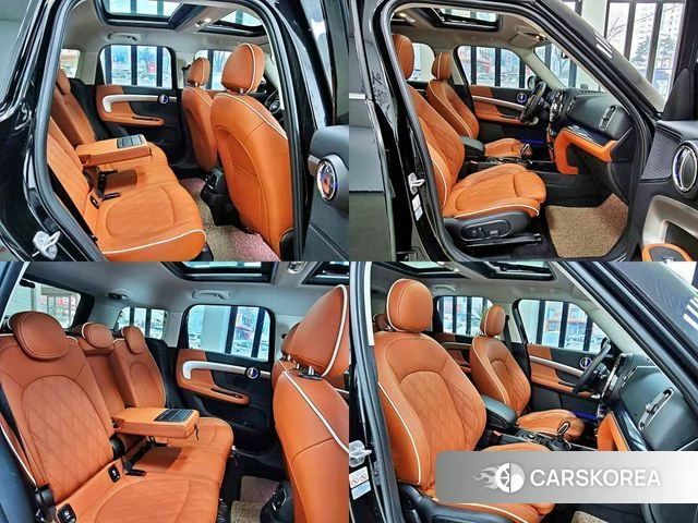 Mini Cooper S Countryman id 4266700 из Кореи 20