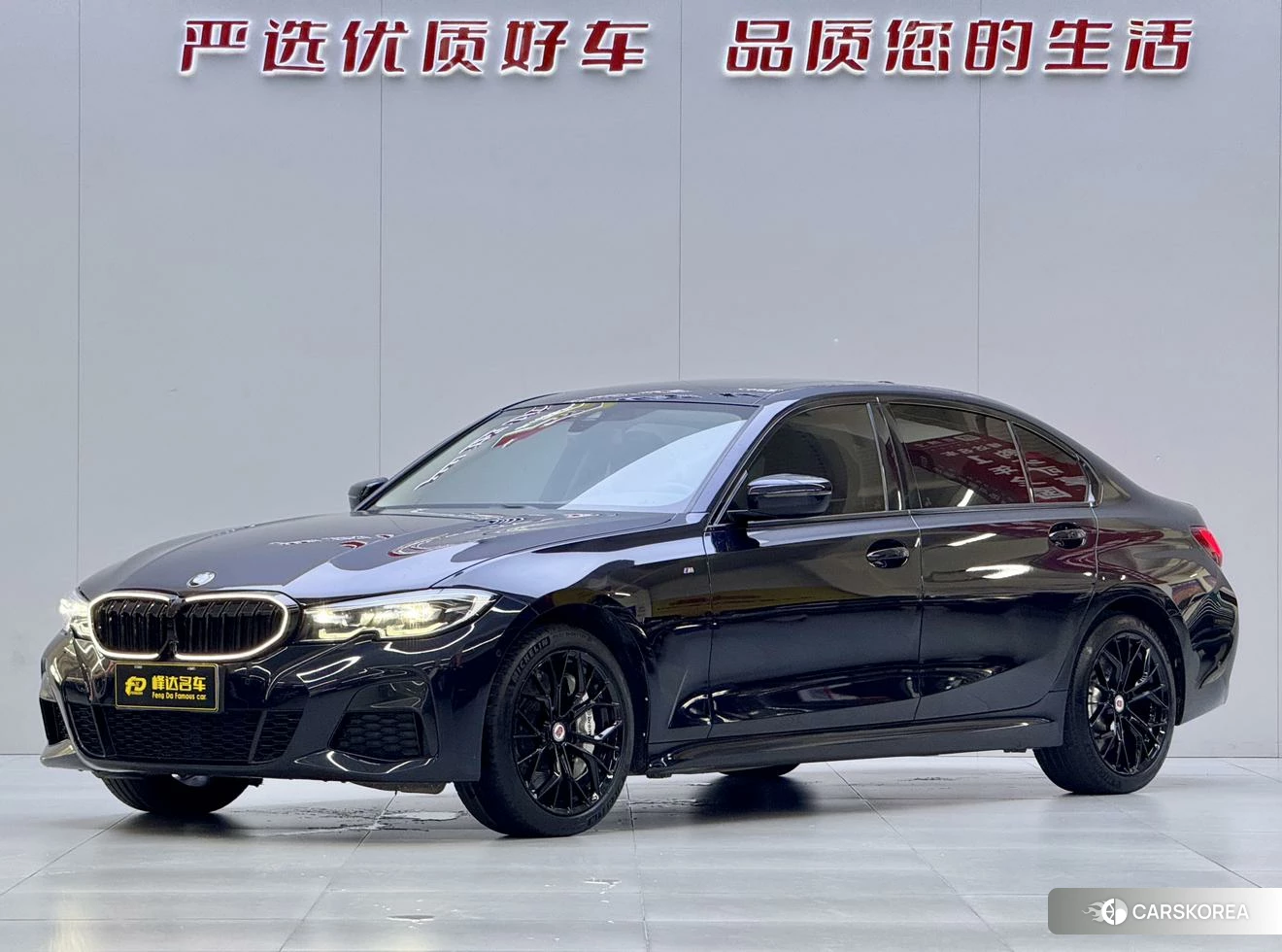 BMW 3 series id 4419385 из Китая 15