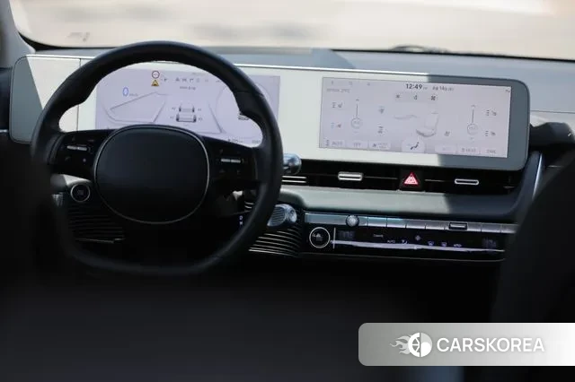 Hyundai Ionic 5 id 3032296 из Кореи 20