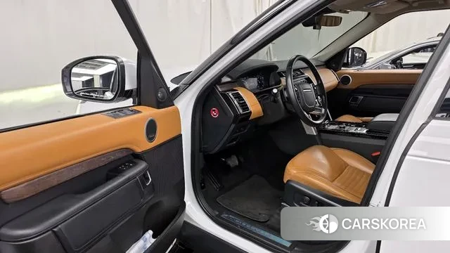 Land Rover Discovery 5 id 3692206 из Кореи 20