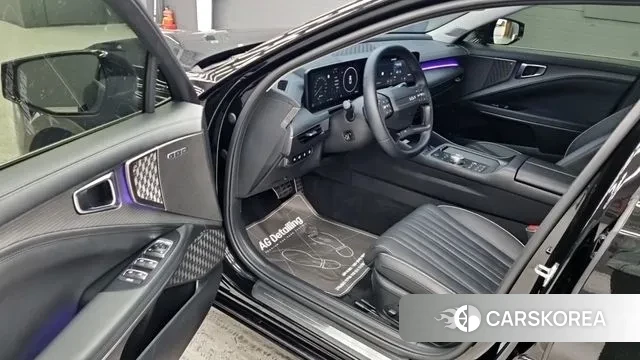 Kia The New K8 Hybrid id 3674655 из Кореи 18