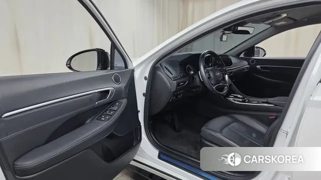 Hyundai Sonata (DN8) id 3416965 из Кореи 20