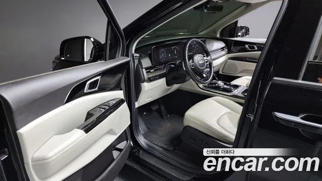 Kia Carnival 4th generation id 2712657 из Кореи 20