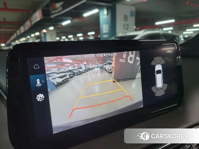 Hyundai The New Santa Fe id 3800712 из Кореи 20