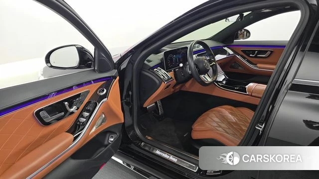 Mercedes-Benz S-Class W223 id 4518582 из Кореи 35