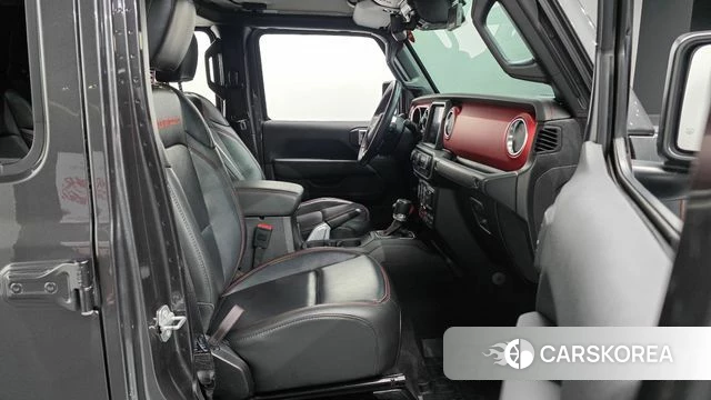 Jeep Gladiator (JT) id 3843183 из Кореи 20