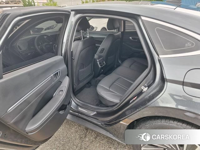 Hyundai Sonata Hybrid (DN8) id 3865115 из Кореи 20