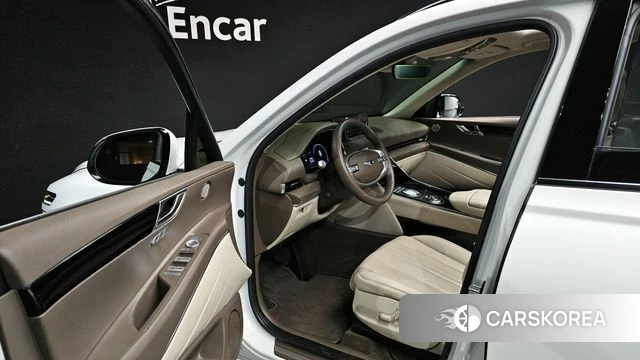 Genesis GV80 id 4187027 из Кореи 35