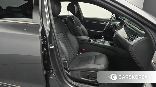 Genesis G80 id 3873425 из Кореи 20