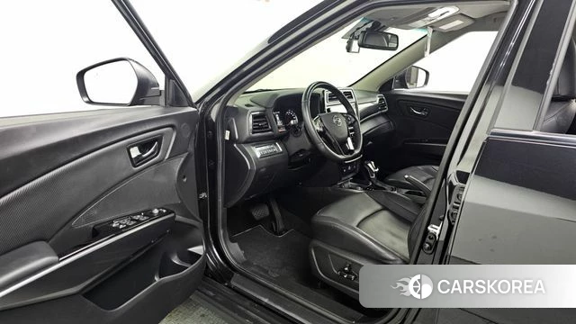 Ssangyong Berry New Tivoli id 4749771 из Кореи 33