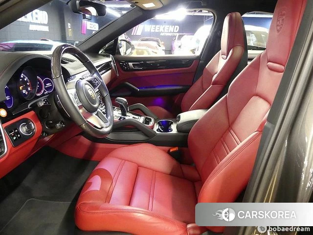 Porsche Cayenne (PO536) id 4464552 из Кореи 20