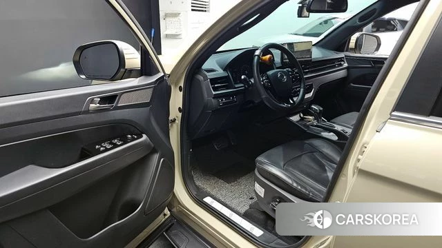 Ssangyong The New Rexton Sport id 3793193 из Кореи 20