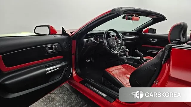 Ford Mustang id 2999380 из Кореи 20