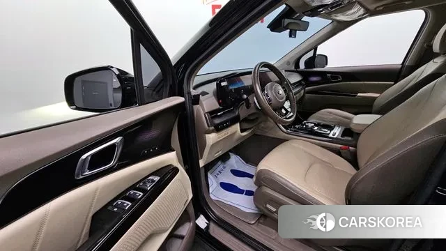 Kia Carnival 4th generation id 2965005 из Кореи 20