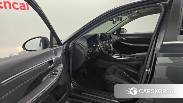 Hyundai Sonata (DN8) id 3257753 из Кореи 20