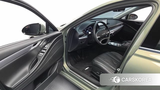 Genesis G80 (RG3) id 4232332 из Кореи 31
