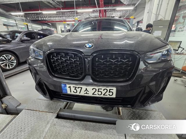 BMW X4 (G02) id 4243329 из Кореи 18