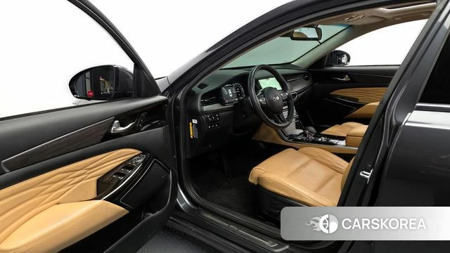 Kia K7 Premier id 3801011 из Кореи 20