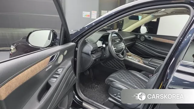 Genesis GV80 id 3469312 из Кореи 20