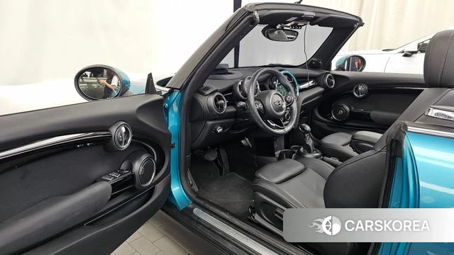 Mini Cooper Convertible id 4596131 из Кореи 32